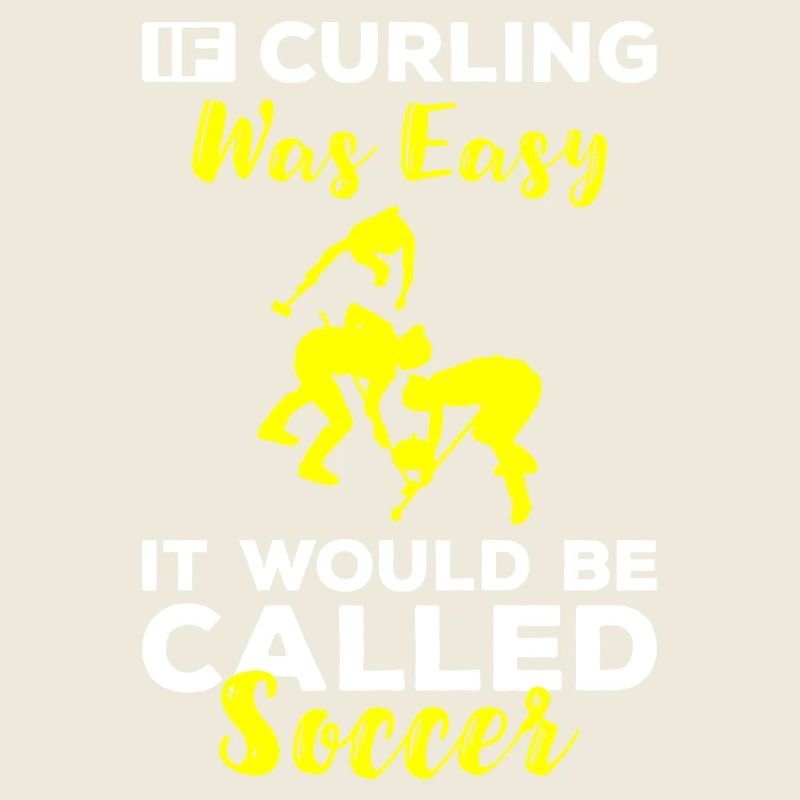 Curler Ice Curl Athlete