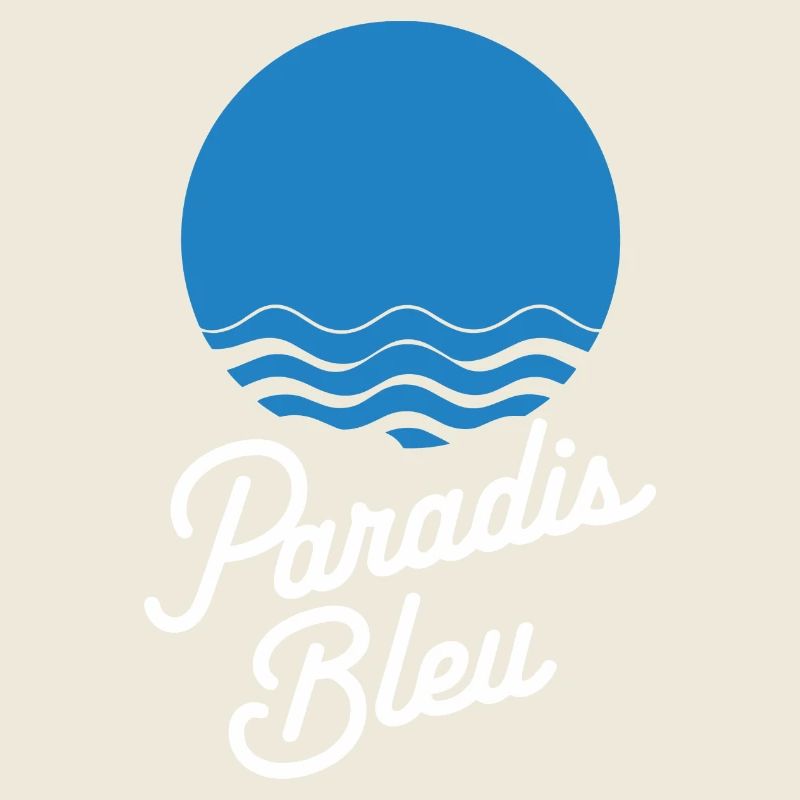 Paradis bleu