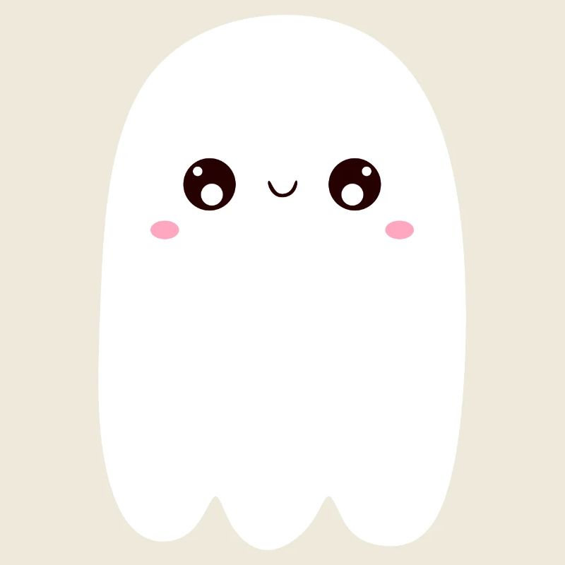 Kawaii Ghost