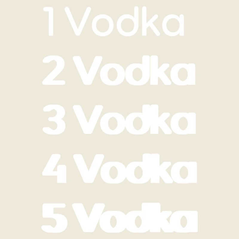 Vodka