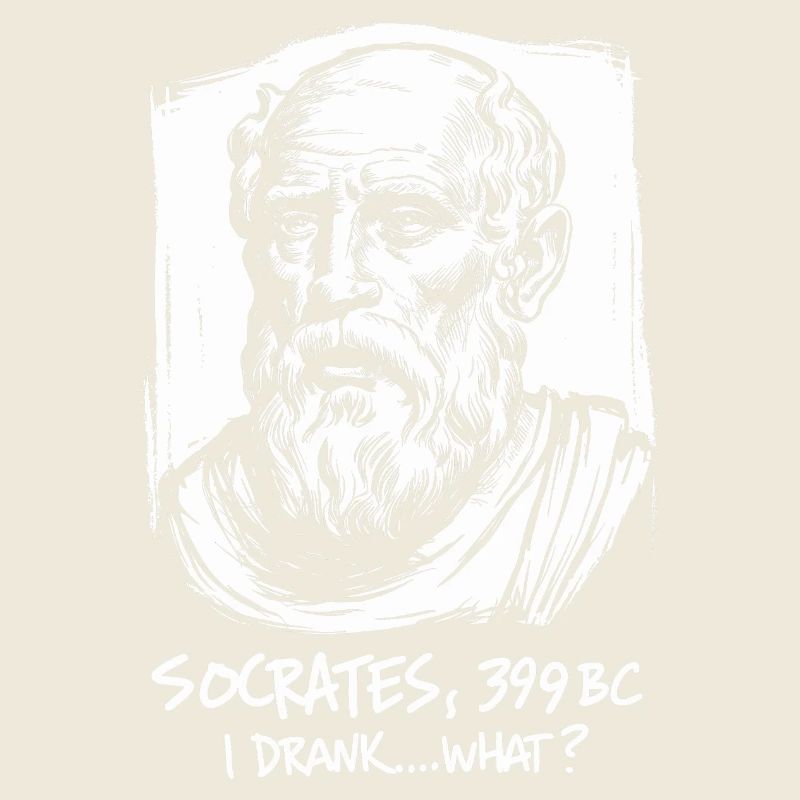 Socrates joke for philosophy fans