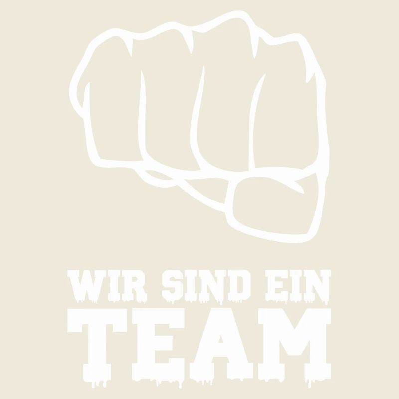 We are a team 1