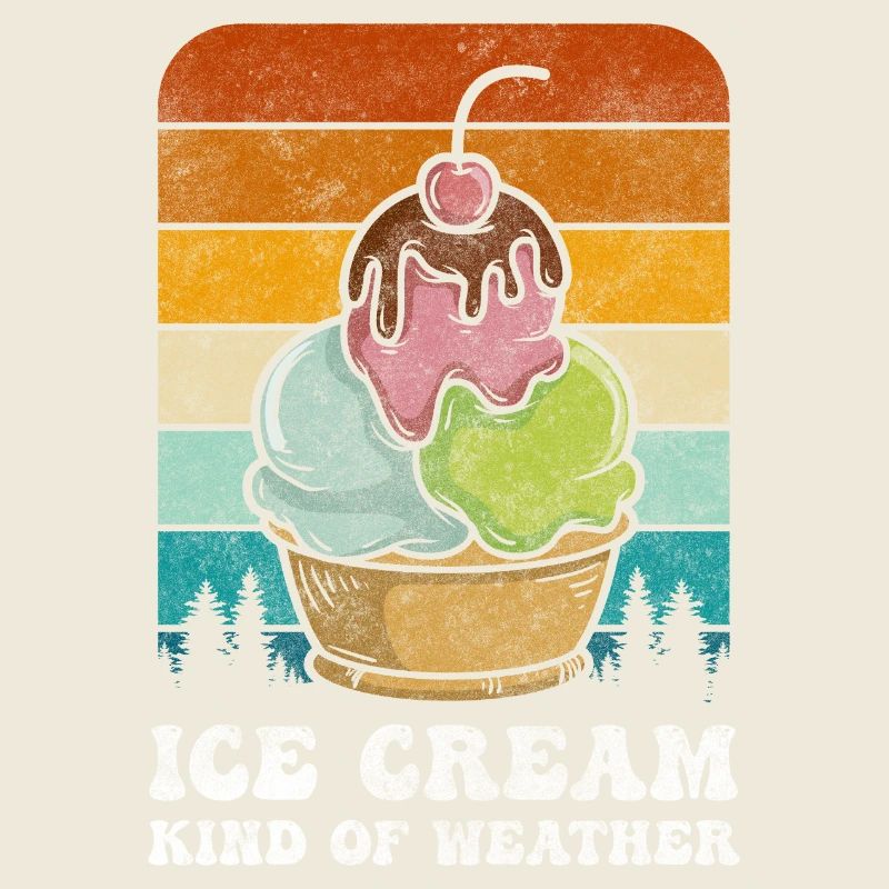 Softeis Kugel Waffeleis