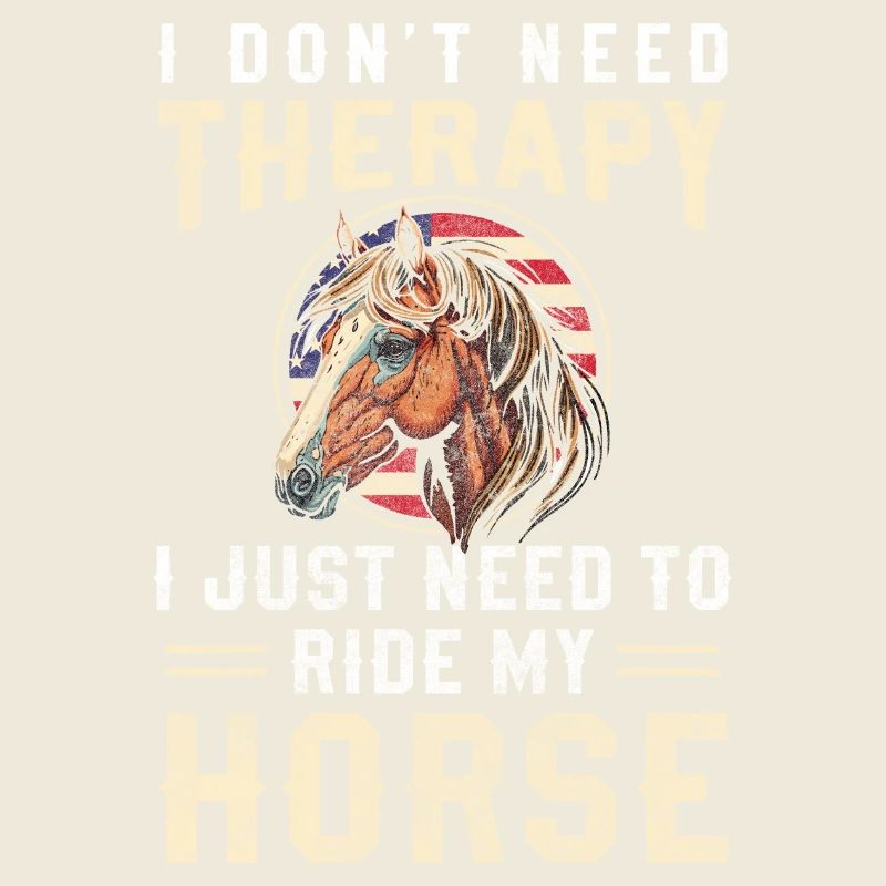 Horse Wild Mare
