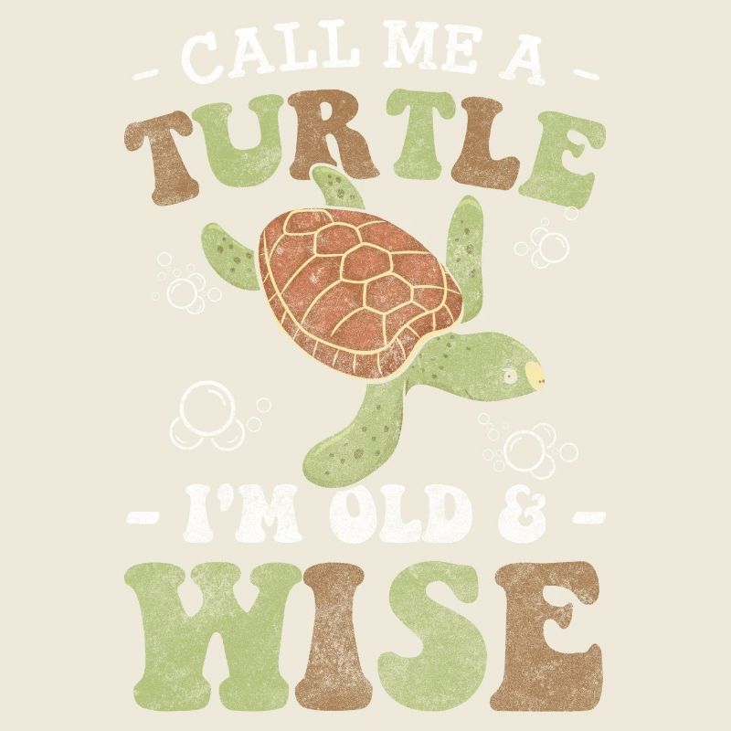 Tortue Mer Créatures marines