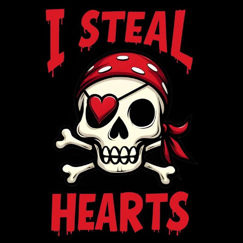 Crâne de pirate