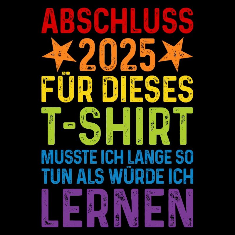 Abschluss 2025