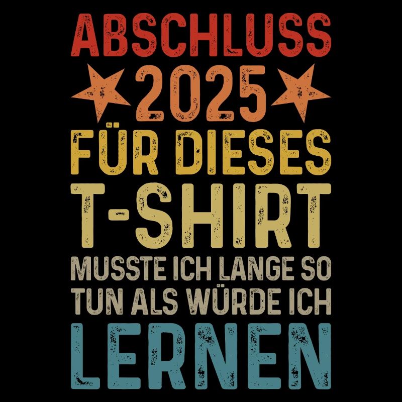 Abschluss 2025