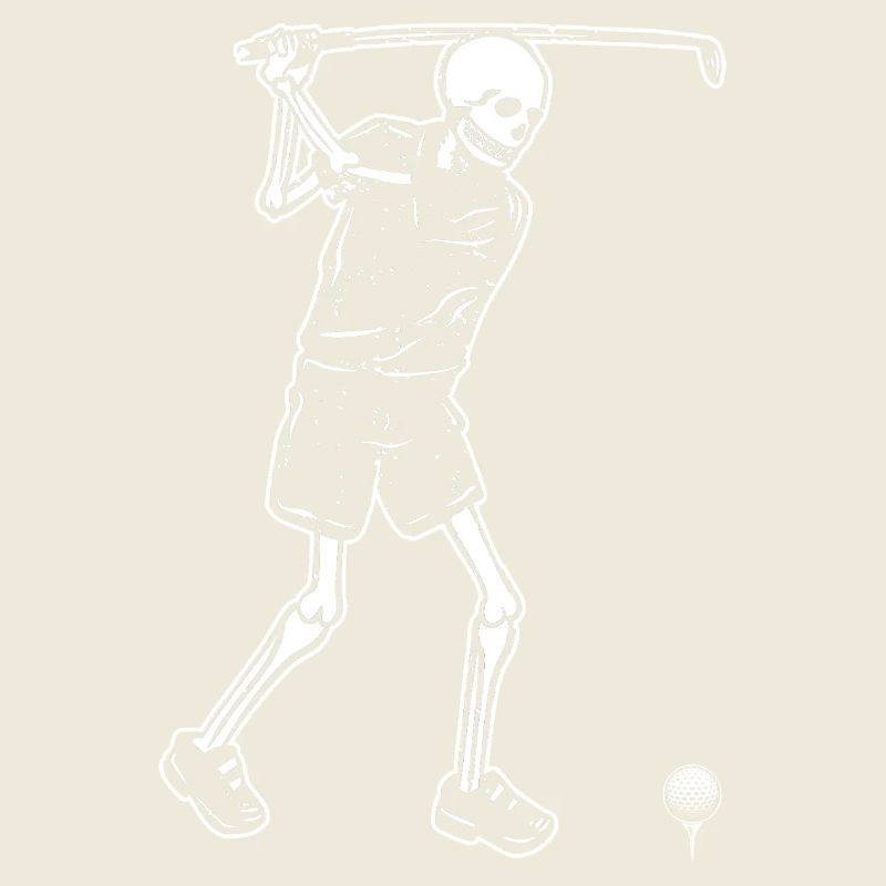 Golfspieler Golf