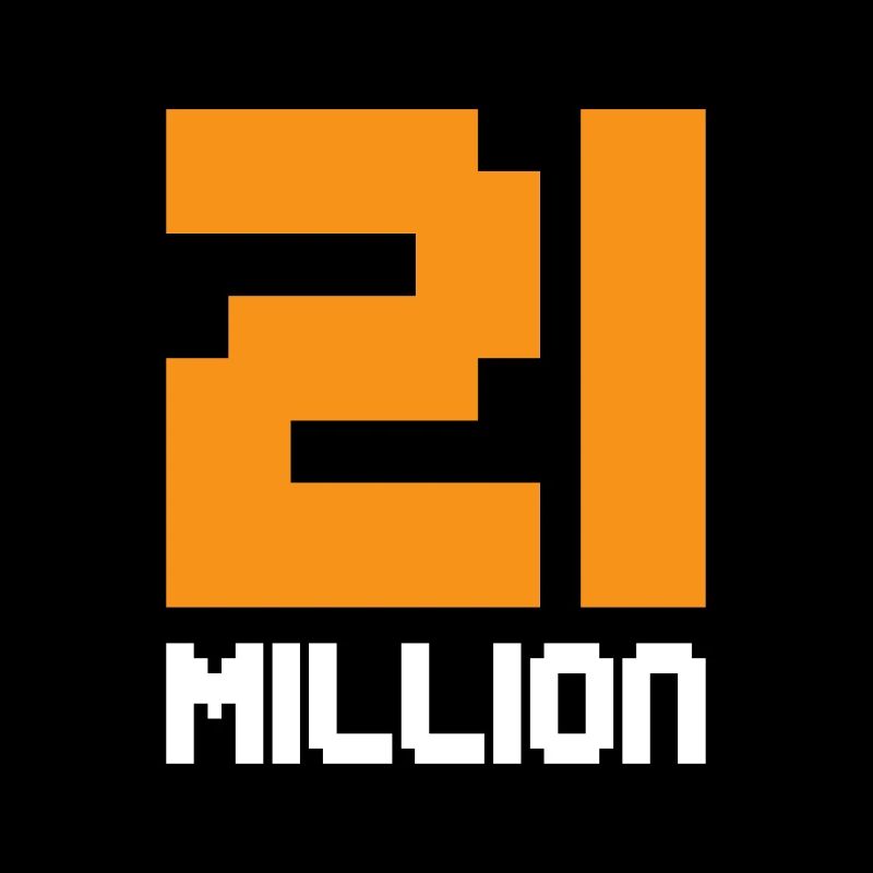 21 million Bitcoin