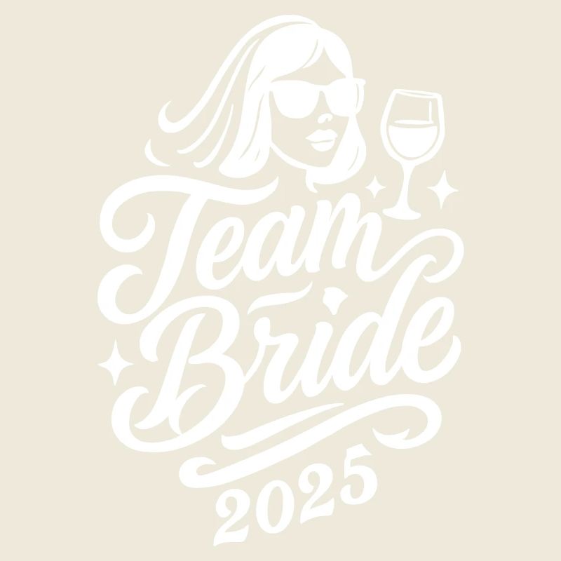 Team Bride 2025