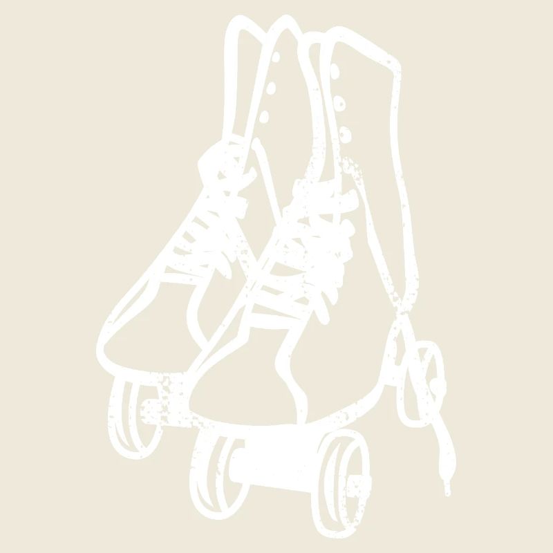 Retro Roller Skates