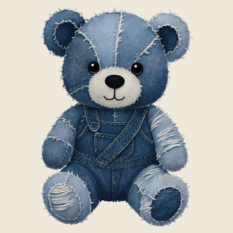 Jeans Teddy