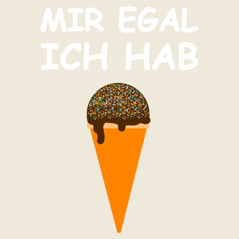 I don't care, I have cream