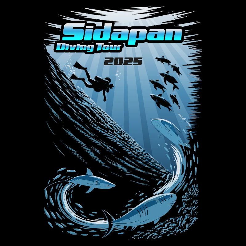 Plongée Sidapan 2025