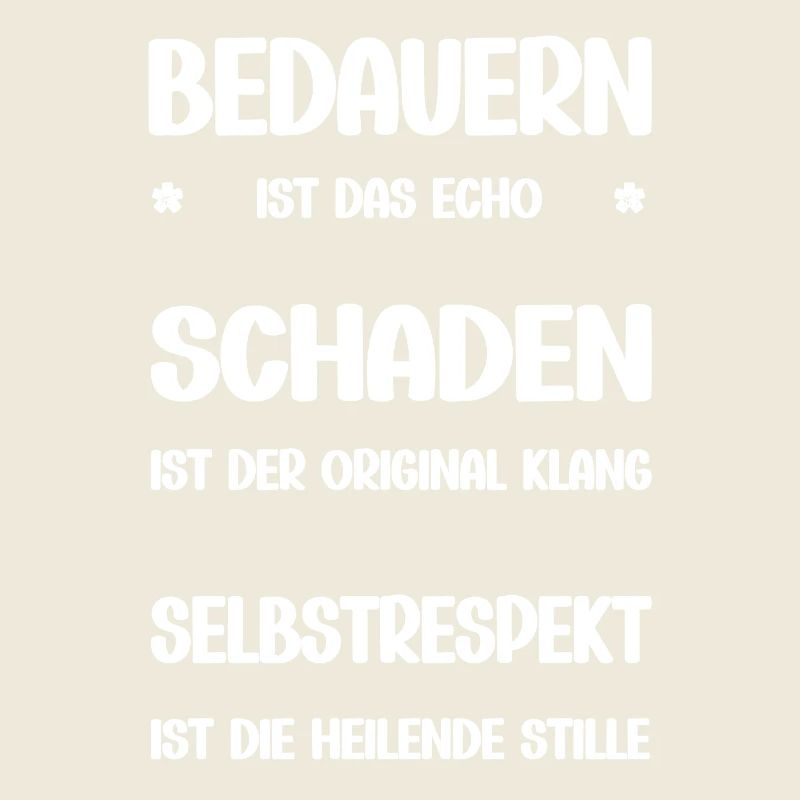 Regret - Harm - Self-Respect