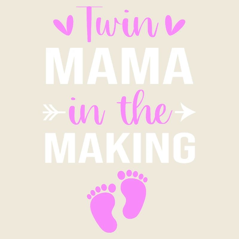 Zwilling Mutter Zwillinge Mama Geschenk