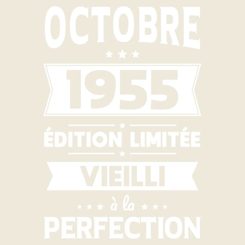 70. Geburtstag - Oktober 1955 Perfektion