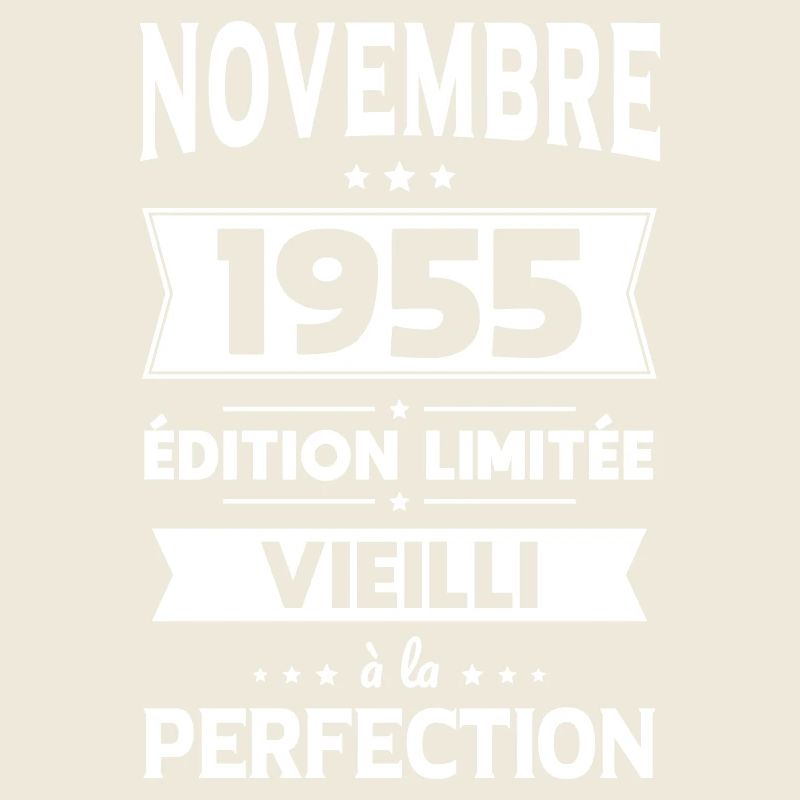 70th Anniversary - November 1955 Perfection