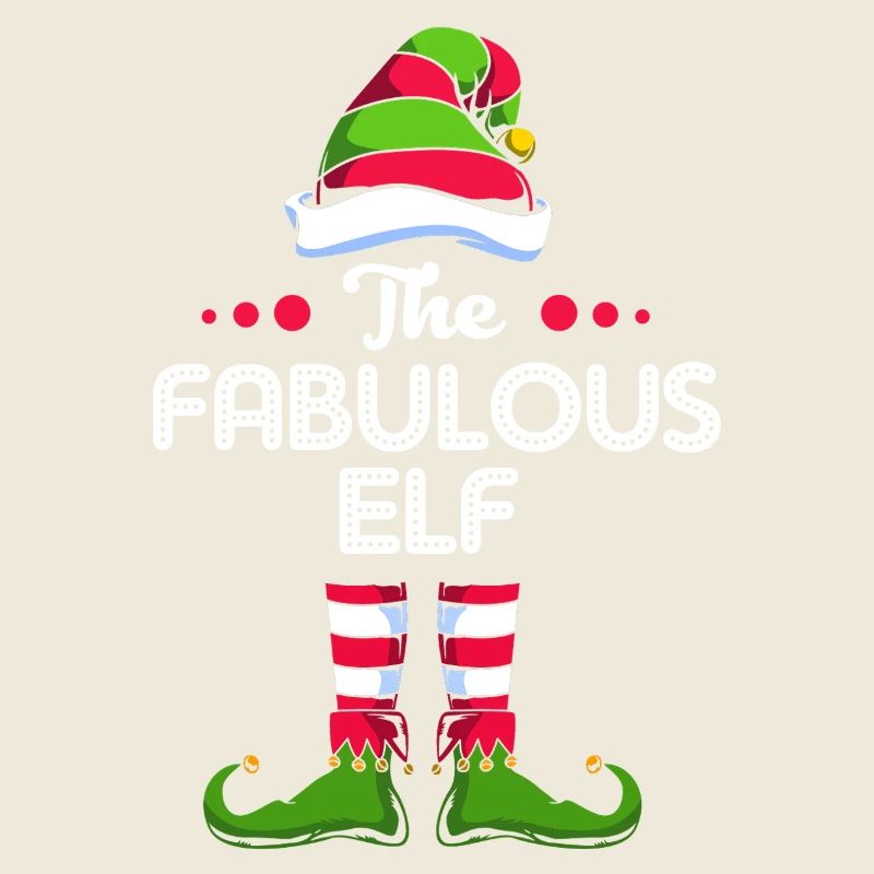 Elfe Elf Weihnachtsgeschenk