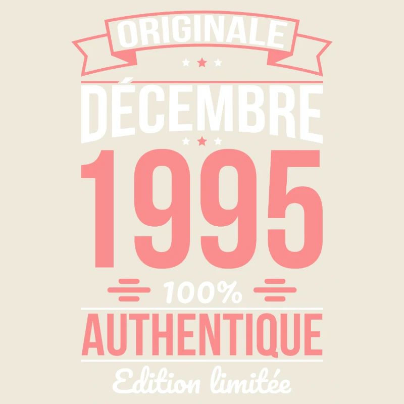 30th Anniversary - Original - December 1995