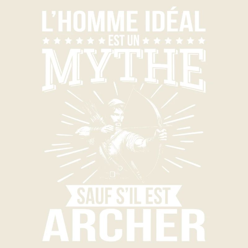Der ideale Mensch ist ein Mythos, es sei denn, er ist ein Bogenschütze