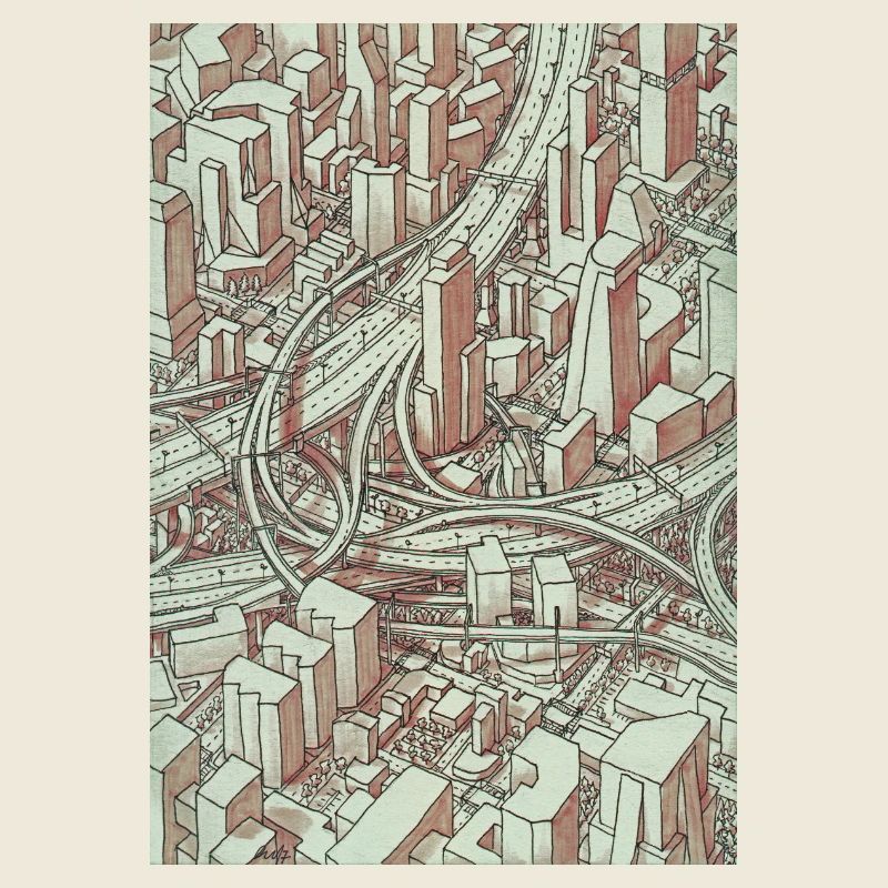 Wireframe Intersection