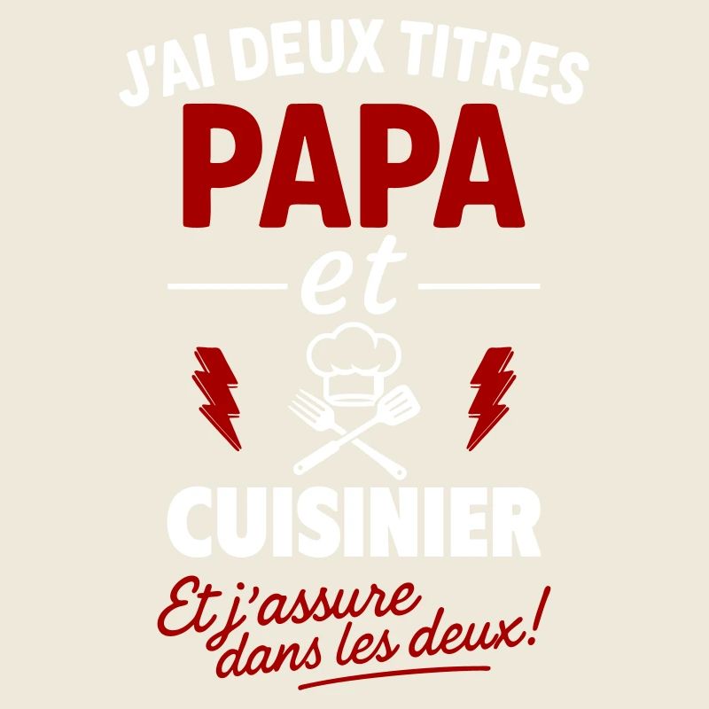 Dad Cook Humor Kitchen Gift