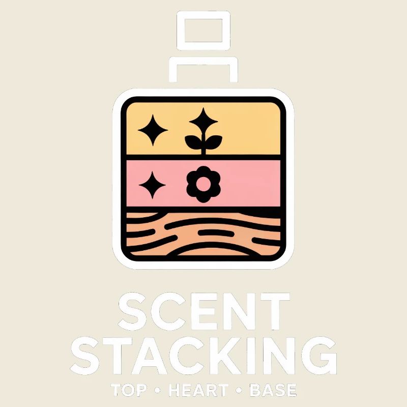 Scent Stacking Top Heart Base Notes