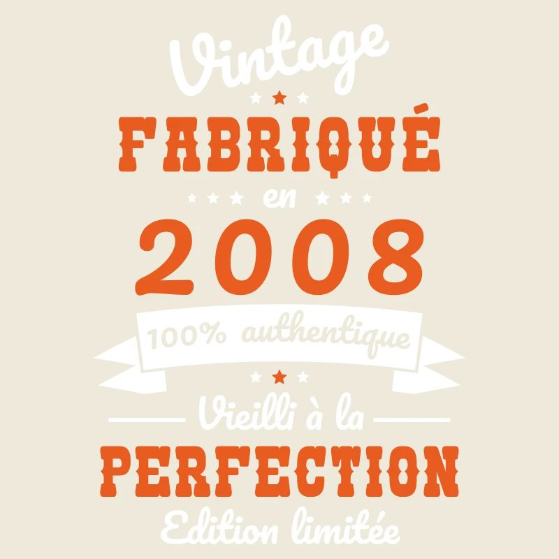 2008 – Vintage – Perfekt gereift