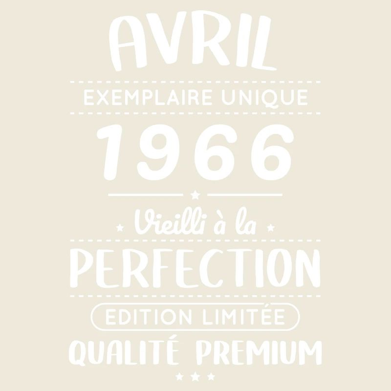 60-jähriges Jubiläum – April 1966 Perfektion