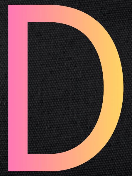 D