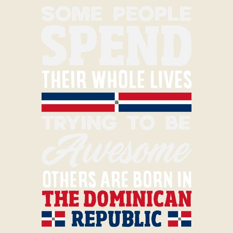 Drapeau de la République dominicaine Dom Rep Pride