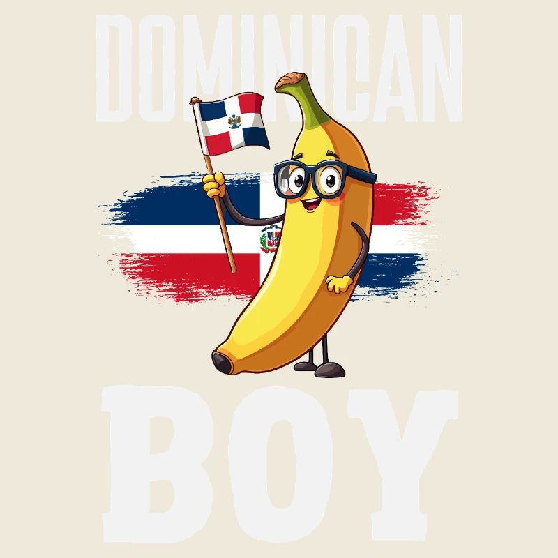 Drapeau de la République dominicaine Dom Rep Pride
