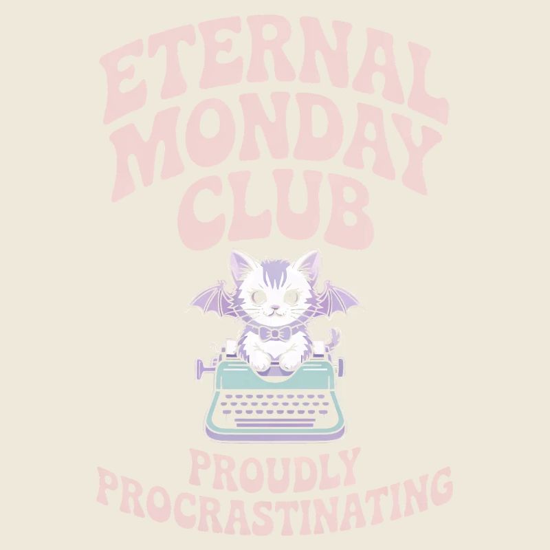 Le Club du Lundi Éternel procrastine