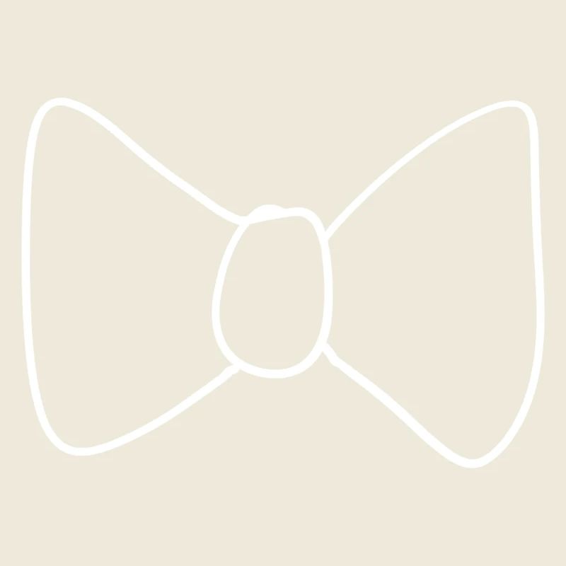 schleife symbol kleidung