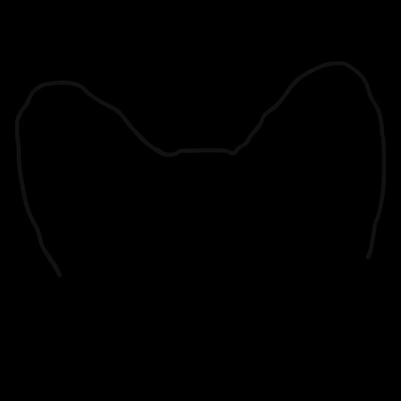 Corgimom minimalistisch