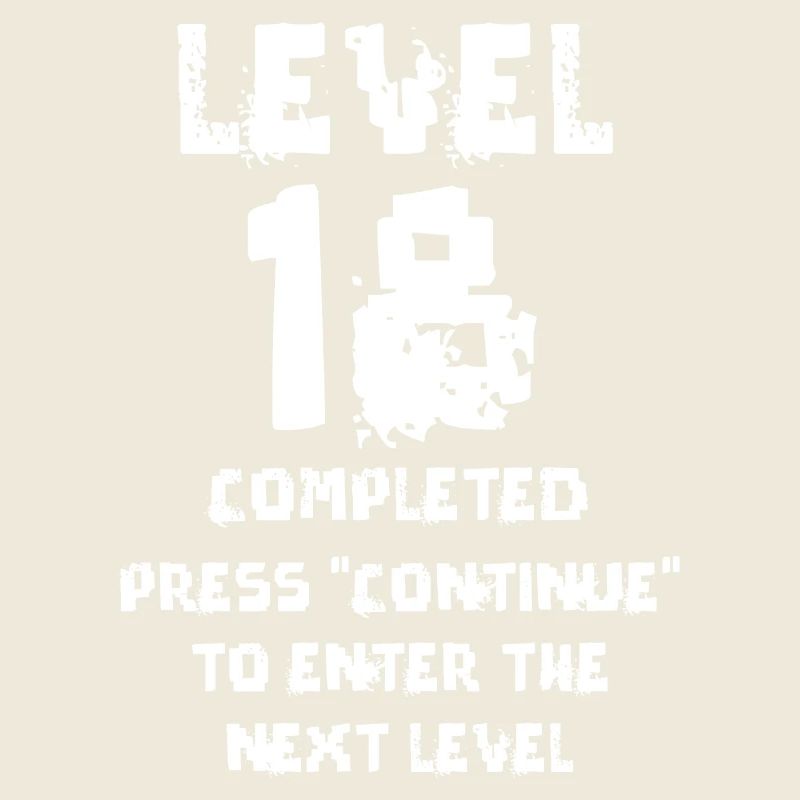Level 18 years old