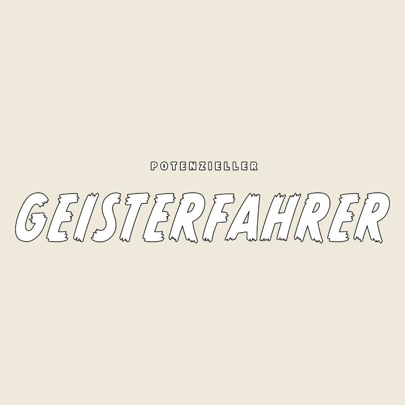 Potenzieller Geisterfahrer