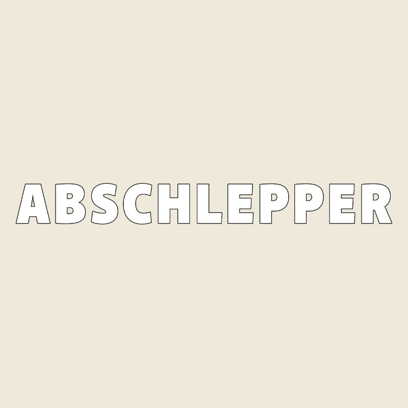 Abschlepper