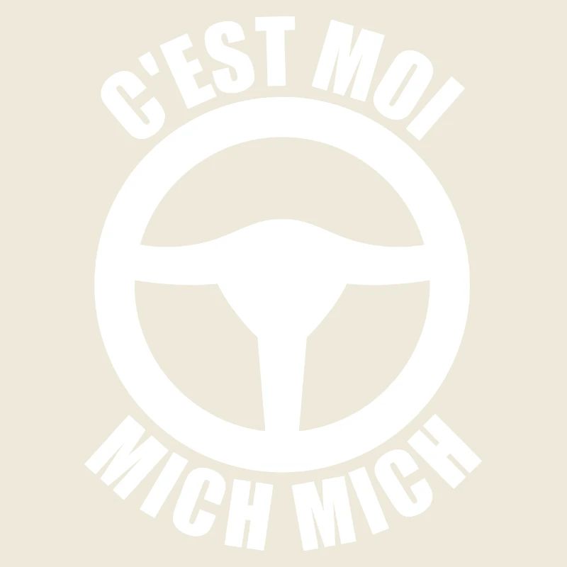 c'est moi mich mich, auto école