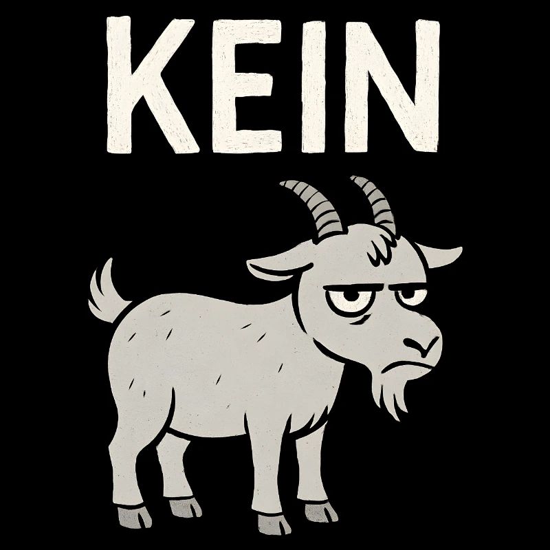 Lustiger Spruch Witzig Kein Bock Geschenkidee