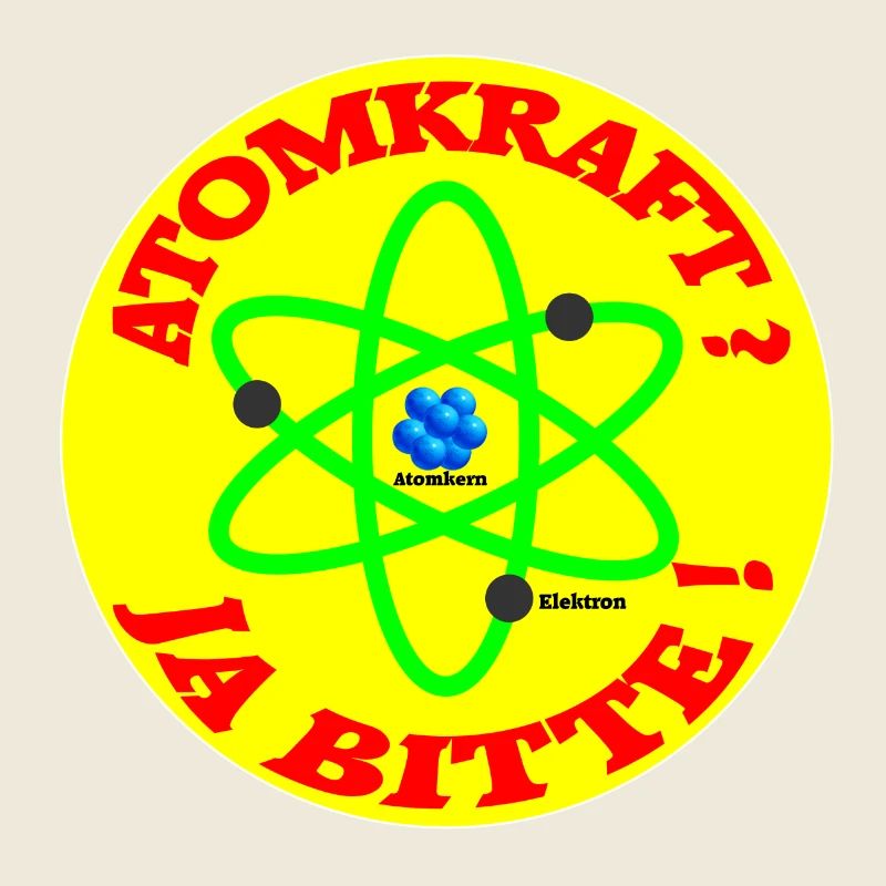 atomkraft ja bitte