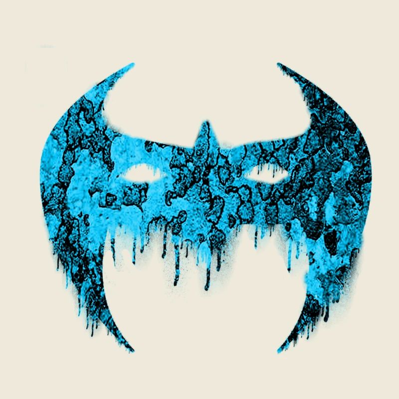 Nightwing Dark Mask