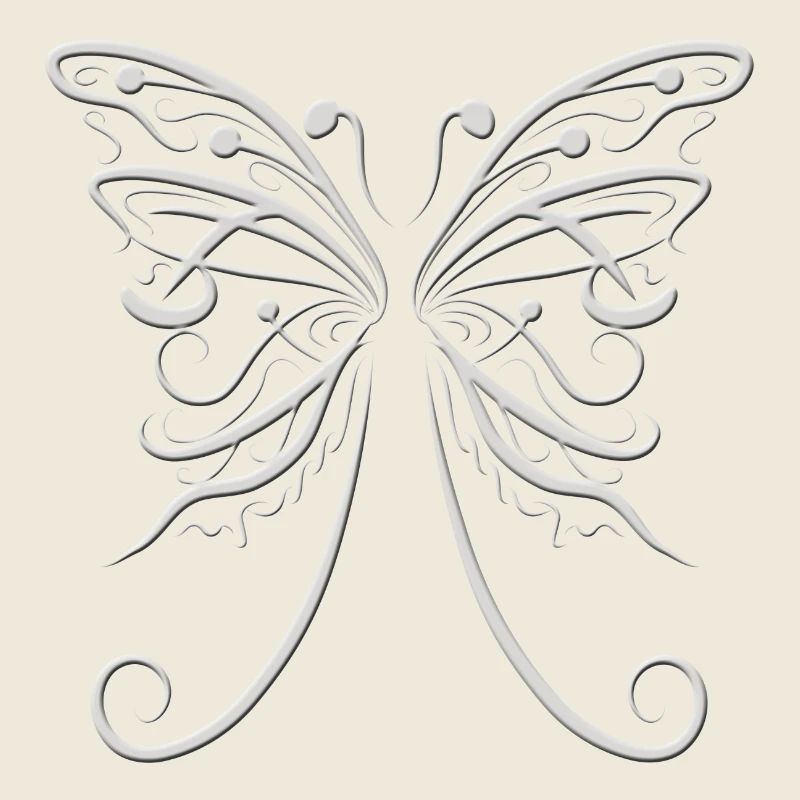 papillon butterfly