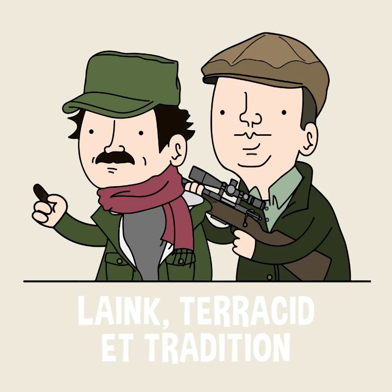 Laink, Terracid et Tradition