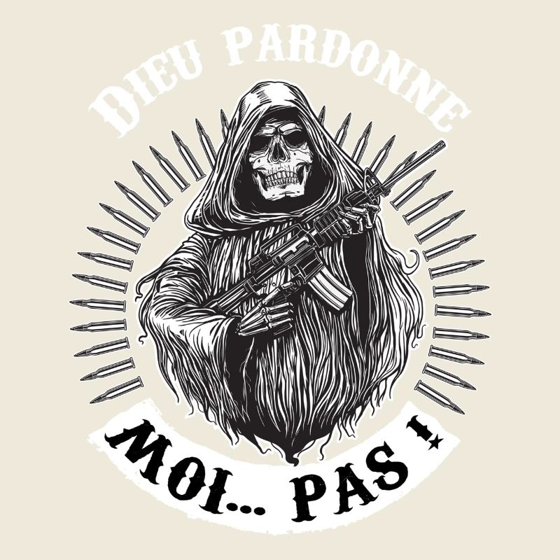 Dieu pardonne, moi pas !