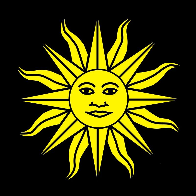 Sun Face