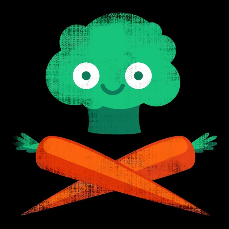 Veggie-Pirat