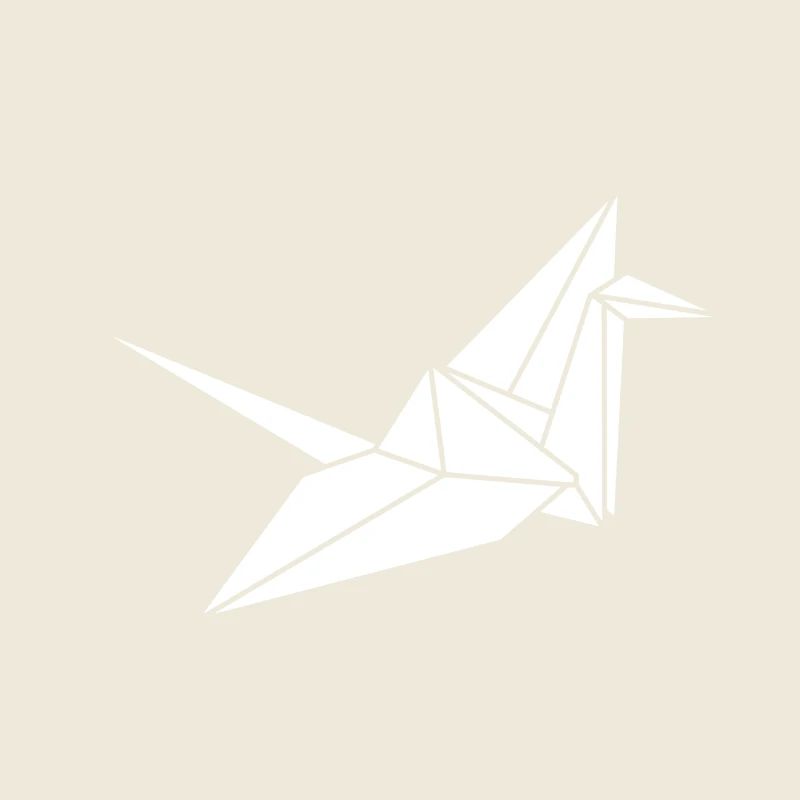White Crane